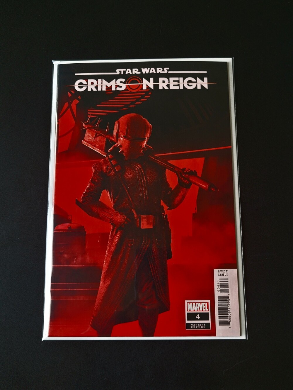 Star Wars: Crimson Reign #4